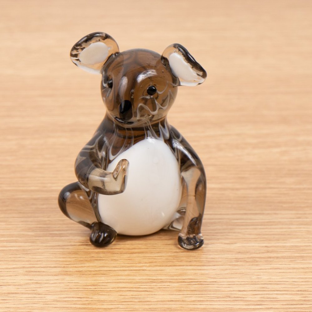 Kohala Glass Figurine Decor Office